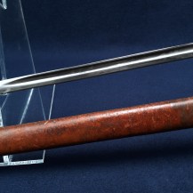 British WW1 1912 Pattern Cavalry Officers Sword 2nd Lt Frank DArcy Blofeld, 2nd Life Guards 12
